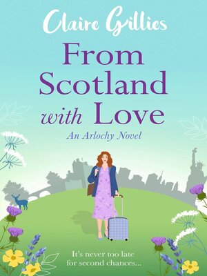cover image of From Scotland with Love